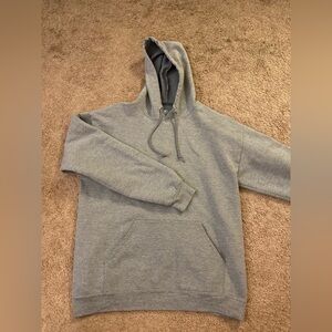 Gray Hoodie